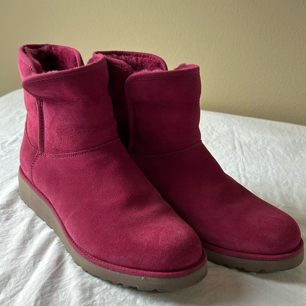 Ugg Kristen wedge boot